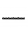 Lanberg Patch Panel 24 port 1U, kat. 5e, czarny - nr 5