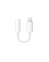 Apple Lightning to 3.5 mm Headphone Jack Adapter - nr 20