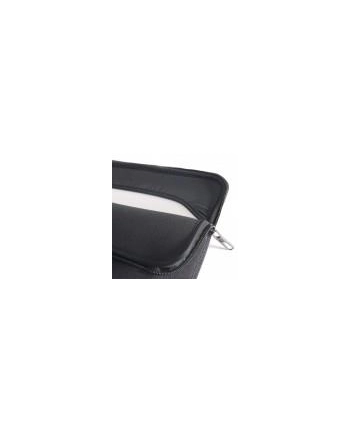 Tucano COLORE, czarny, 9'' / 10'' (cm 30 x 22 x 3)
