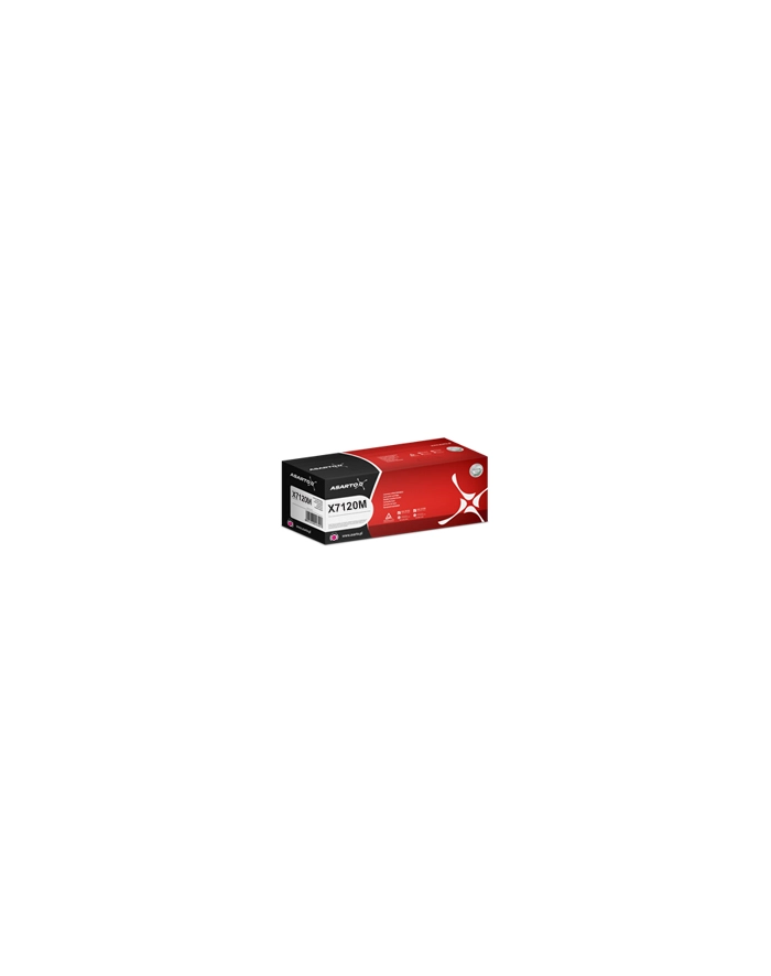 Toner Asarto do Xerox WorkCentre 7125 006R01463 | 15000str. | megenta główny