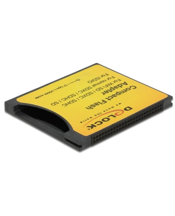 Czytnik kart pamięci DELOCK Compact Flash 62637 nr 1