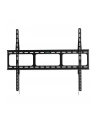 Techly Uchwyt ścienny do TV LCD/LED/PDP 42-80'' 60 kg VESA slim czarny - nr 15