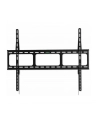 Techly Uchwyt ścienny do TV LCD/LED/PDP 42-80'' 60 kg VESA slim czarny - nr 1