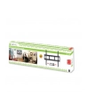 Techly Uchwyt ścienny do TV LCD/LED/PDP 42-80'' 60 kg VESA slim czarny - nr 4