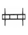 Techly Uchwyt ścienny do TV LCD/LED/PDP 42-80'' 60 kg VESA slim czarny - nr 5