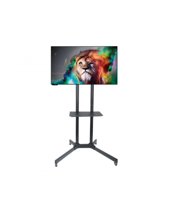 Stolik ART S-08A Czarny