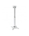 Techly Uchwyt sufitowy do projektora 50-77 cm 15 kg biały - nr 10