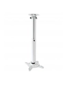 Techly Uchwyt sufitowy do projektora 50-77 cm 15 kg biały - nr 18