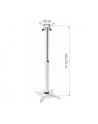 Techly Uchwyt sufitowy do projektora 50-77 cm 15 kg biały - nr 6