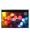 Elite Screens M92XWH Manual Pull Down Screen 92'' (16:9) 114,6 x 203,7 cm Manual Series - nr 15