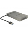 Delock Adapter USB 3.0 (AM) > SATA 22 PIN-y 6 Gb/s + obudowa ochronna HDD - nr 2