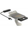 Delock Adapter USB 3.0 (AM) > SATA 22 PIN-y 6 Gb/s + obudowa ochronna HDD - nr 31