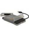 Delock Adapter USB 3.0 (AM) > SATA 22 PIN-y 6 Gb/s + obudowa ochronna HDD - nr 32