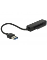 Delock Adapter USB 3.0 (AM) > SATA 22 PIN-y 6 Gb/s + obudowa ochronna HDD - nr 3