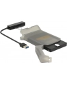 Delock Adapter USB 3.0 (AM) > SATA 22 PIN-y 6 Gb/s + obudowa ochronna HDD - nr 45