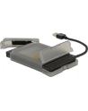 Delock Adapter USB 3.0 (AM) > SATA 22 PIN-y 6 Gb/s + obudowa ochronna HDD - nr 48