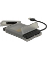 Delock Adapter USB 3.0 (AM) > SATA 22 PIN-y 6 Gb/s + obudowa ochronna HDD - nr 49