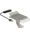 Delock Adapter USB 3.0 (AM) > SATA 22 PIN-y 6 Gb/s + obudowa ochronna HDD - nr 51