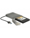 Delock Adapter USB 3.0 (AM) > SATA 22 PIN-y 6 Gb/s + obudowa ochronna HDD - nr 6