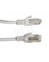 Patch cord FTP kat.5E 10M szary Lanberg - nr 8