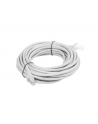 Patch cord kat.5E 5M szary Lanberg - nr 12
