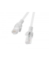 Patch cord kat.5E 5M szary Lanberg - nr 20