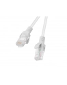 Patch cord kat.5E 5M szary Lanberg - nr 2