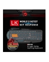 Klawiatura A4TECH BLOODY B318 CZ - nr 11