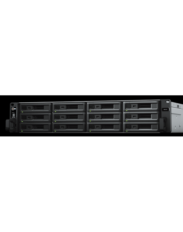 Synology RX1217 Polka 12-HDD rack 2U główny