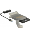 Delock Adapter USB 3.0 (AM) > SATA 22 PIN-y 6 Gb/s + obudowa ochronna HDD - nr 25