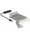 Delock Adapter USB 3.0 (AM) > SATA 22 PIN-y 6 Gb/s + obudowa ochronna HDD - nr 8