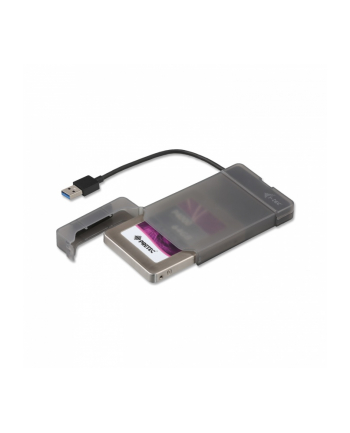 i-tec MySafe USB 3.0 Easy SATA I/II/III HDD SSD CZARNA