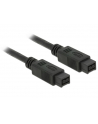 Delock Kabel FireWire 9-pinowe męski > 9-pinowe męski 3m - nr 2