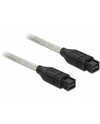 Delock Kabel FireWire 9-pinowe męski > 9-pinowe męski 3m nr 2