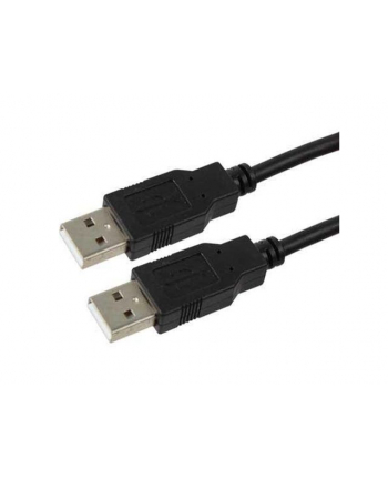 Gembird kabel USB 2.0 AM-AM 1.8M Czarny