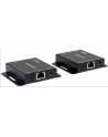 Manhattan Extender HDMI po skrętce Cat6/6a/7 1080p do 50m z czujnikiem IR PoE - nr 10