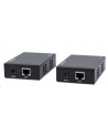 Manhattan Extender HDMI po skrętce Cat6/6a/7 1080p do 50m z czujnikiem IR PoE - nr 16