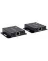 Manhattan Extender HDMI po skrętce Cat6/6a/7 1080p do 50m z czujnikiem IR PoE - nr 46