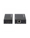 Manhattan Extender HDMI po skrętce Cat6/6a/7 1080p do 50m z czujnikiem IR PoE - nr 65