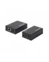 Manhattan Extender HDMI po skrętce Cat6/6a/7 1080p do 50m z czujnikiem IR PoE - nr 66