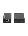 Manhattan Extender HDMI po skrętce Cat6/6a/7 1080p do 50m z czujnikiem IR PoE - nr 68