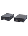 Manhattan Extender HDMI po skrętce Cat6/6a/7 1080p do 50m z czujnikiem IR PoE - nr 7