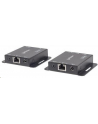 Manhattan Extender HDMI po skrętce Cat6/6a/7 1080p do 50m z czujnikiem IR PoE - nr 9