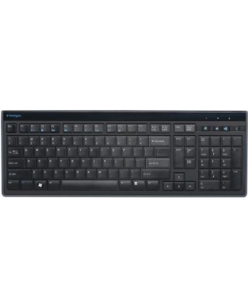 Klawiatura Kensington Advance Fit™ Full-Size Wired Slim Keyboard