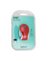 Logitech® Wireless Mini Mouse M187 - RED - 2.4GHZ - EMEA - nr 22