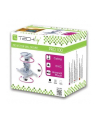 Techly Uchwyt sufitowy do projektora 22 cm 10 kg biały - nr 41