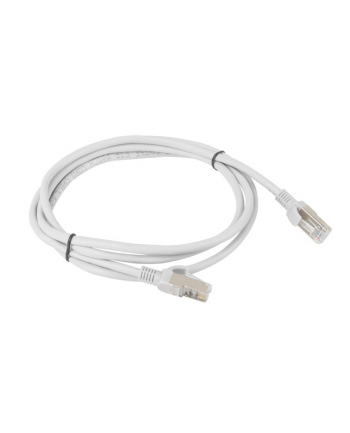 Patch cord FTP kat.5E 1.5M szary Lanberg nr 2