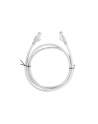 Patch cord FTP kat.5E 1.5M szary Lanberg - nr 3