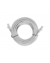 Patch cord FTP kat.5E 10M szary Lanberg - nr 3