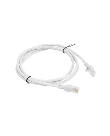 Patch cord kat.5E 1.5M szary Lanberg